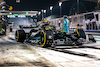 TEST BAHRAIN, Lewis Hamilton (GBR) Mercedes AMG F1 W14 practices a pit stop.
25.02.2023. Formula 1 Testing, Sakhir, Bahrain, Day Three.
- www.xpbimages.com, EMail: requests@xpbimages.com © Copyright: Bearne / XPB Images